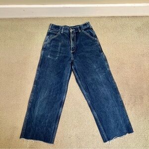 Brandy Melville Cargo Jeans